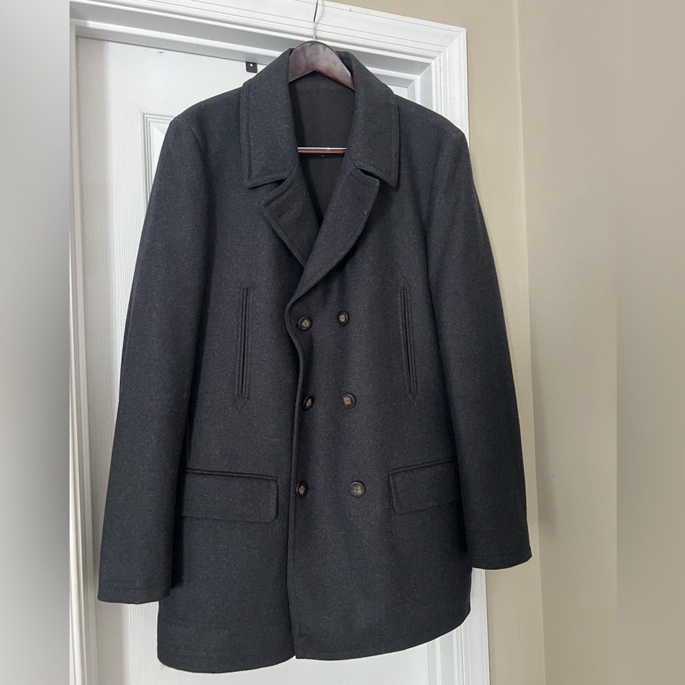 Men’s Peacoat Ralph Lauren size XL